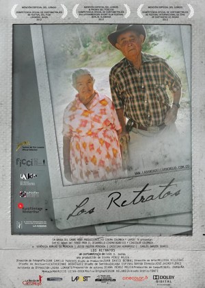 Los retratos