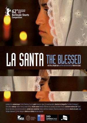 La santa