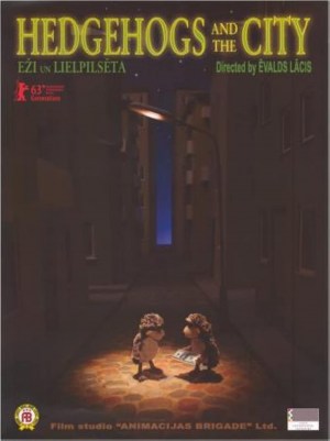 Ezi un lielpilseta