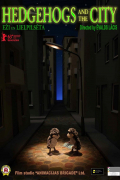 Película Hedgehogs and The City