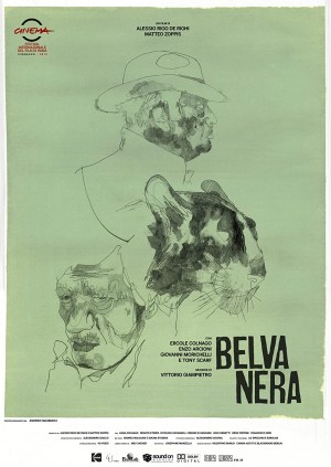 Belva nera