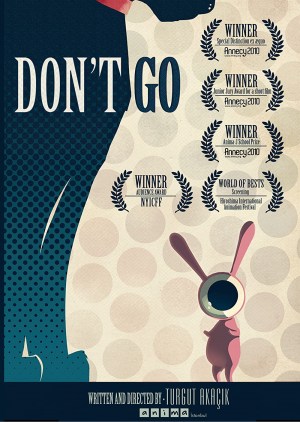 Don't Go