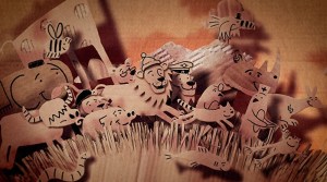 The Lion