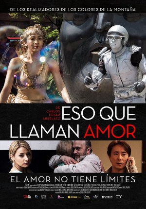 Eso que llaman amor