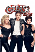 Película Grease Live!