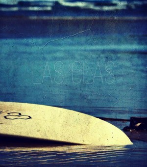 Las olas