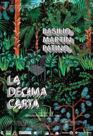 Basilio Martín Patino. La décima carta Basilio Martín Patino. La décima carta