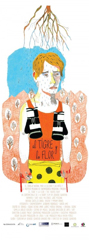 El tigre y la flor