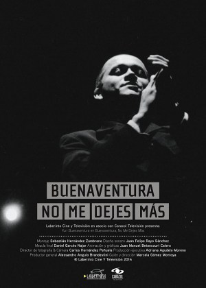 Buenaventura, no me dejes