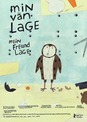 Min vän Lage