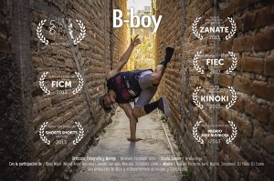 B-boy