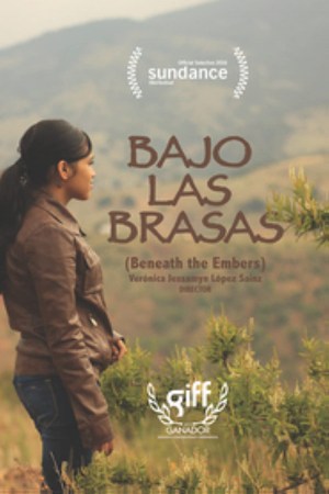 Bajo las brasas