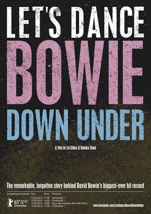 Let's Dance: Bowie Down Under Let's Dance: Bowie Down Under