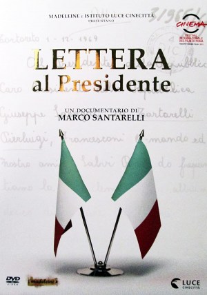 Lettera al presidente