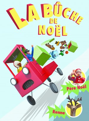 La bûche de Noël