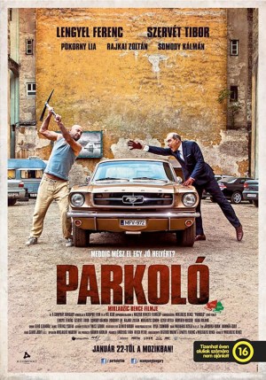 Parkoló