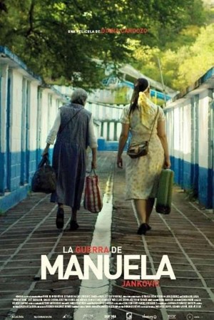 La guerra de Manuela Jankovic La guerra de Manuela Jankovic