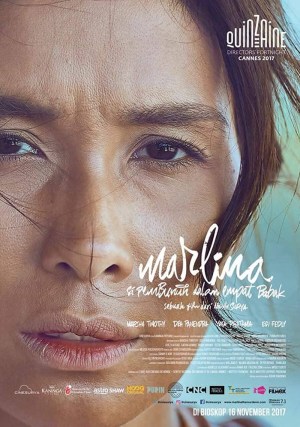 Marlina Si Pembunuh dalam Empat Babak