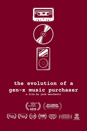 The Evolution of a Gen-X Music Purchaser