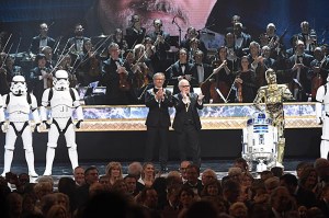 The 38th Annual Kennedy Center Honors