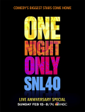 Película Saturday Night Live: 40th Anniversary Special