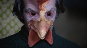 The Chickening