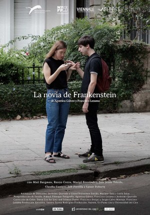 La novia de Frankenstein