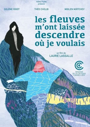 Les fleuves m'ont laissée descendre où je voulais Les fleuves m'ont laissée descendre où je voulais