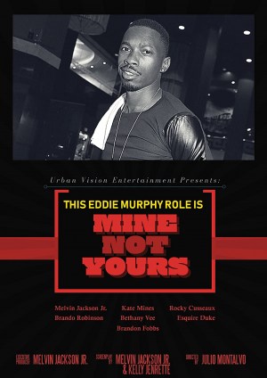 This Eddie Murphy Role is Mine, Not Yours