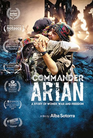 Comandante Arian