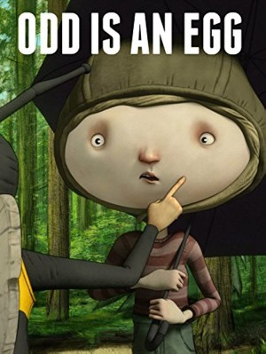 Odd er et egg