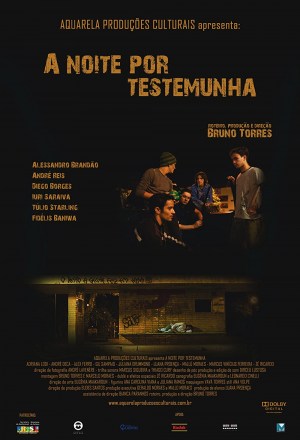 A Noite Por Testemunha