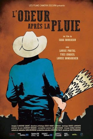 L'odeur après la pluie