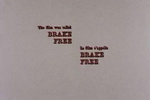 Brake Free Brake Free
