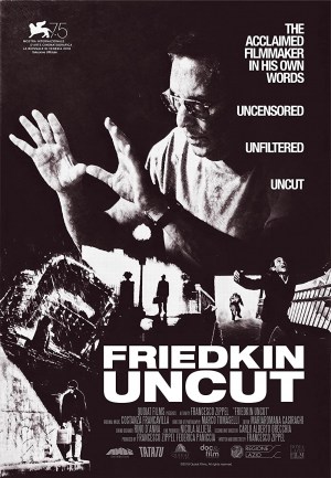 Friedkin sin censuras