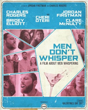 Men Don't Whisper Men Don't Whisper