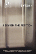 Película I Signed the Petition