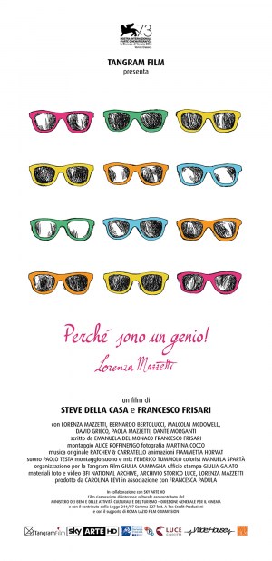 Perché sono un genio! Lorenza Mazzetti