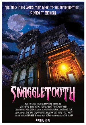 Snaggletooth