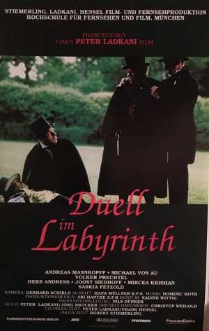 Duell im Labyrinth
