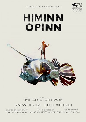 Himinn Opinn