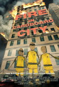 Película Fire in Cardboard City