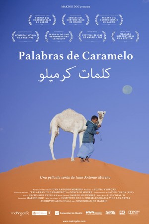 Palabras de Caramelo