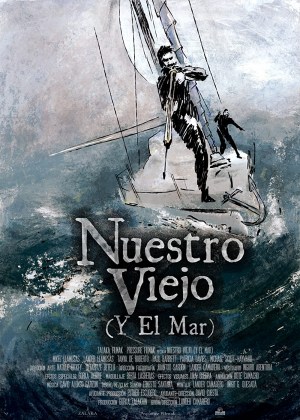 Nuestro Viejo (y el mar)