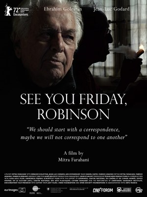 Hasta el viernes, Robinson Hasta el viernes, Robinson
