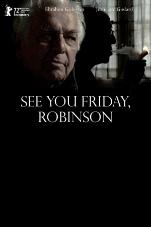 Hasta el viernes, Robinson