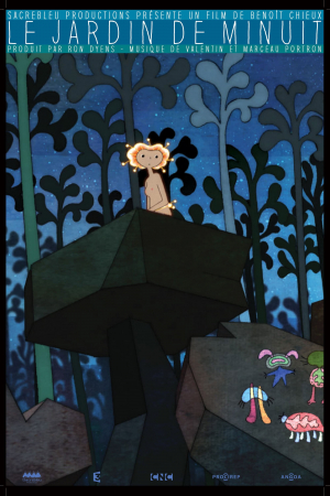Le jardin de minuit
