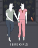 J'aime les filles