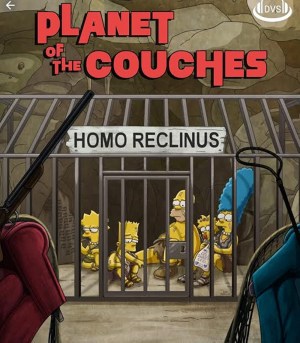 Planet of the Couches
