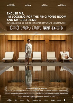 Excuse Me, I'm Looking for the Ping-pong Room and My Girlfriend